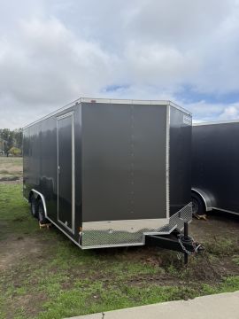 2026 Haulmark Passport 8.5' x 16'