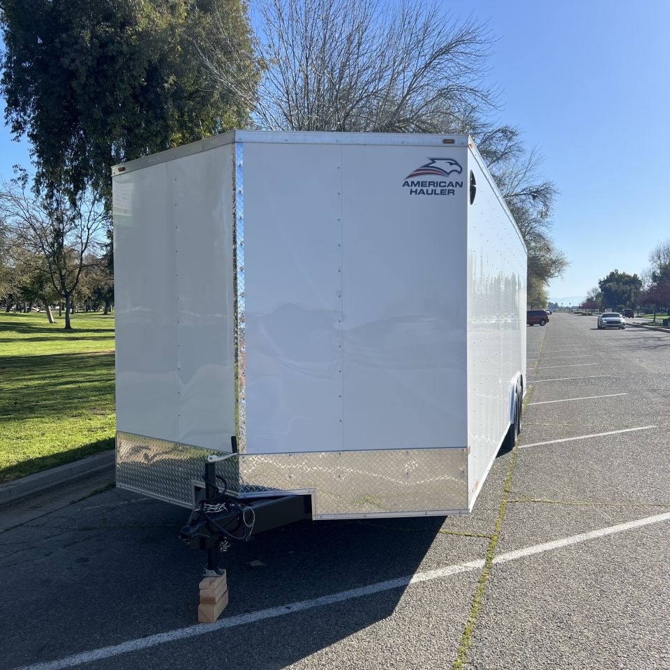 2024 24x8.5 American Hauler