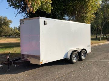 2026 Haulmark Passport 7x16